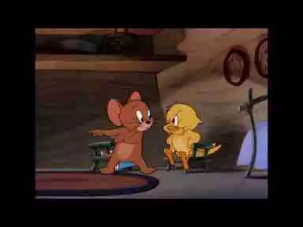 Video: Tom and Jerry, 63 Episode - The Flying Cat (1952)